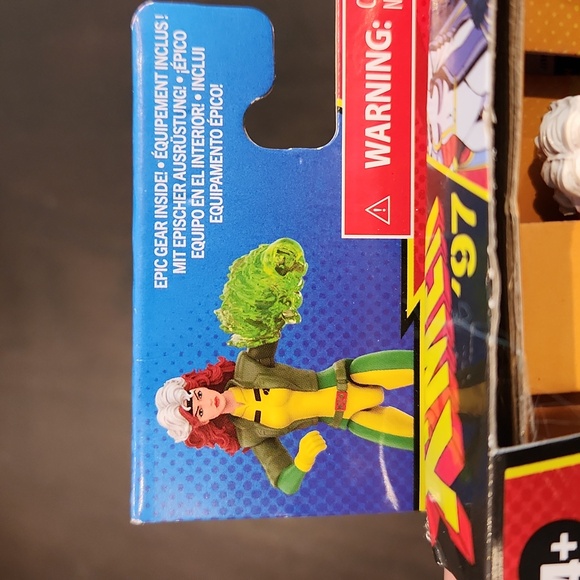 X-Men '97 Marvels "ROGUE" Nib - Picture 8 of 8